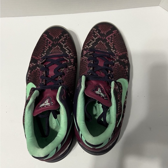 Kobe 8 Pit Viper Very Rare Shoe Excellent Condition! Brand New!